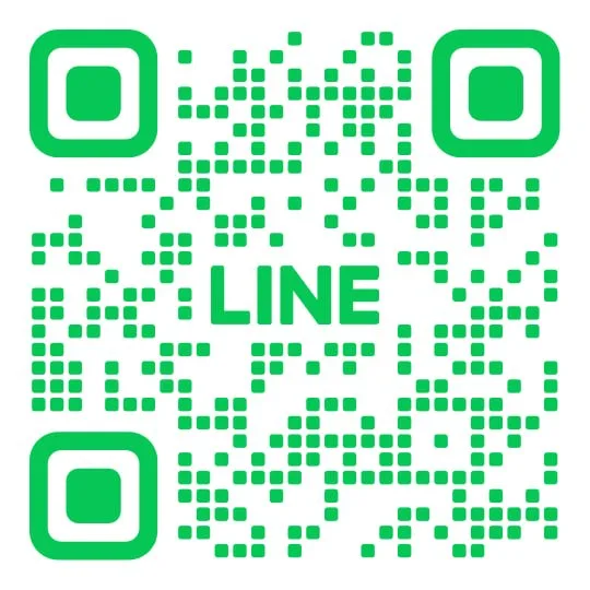 QR Code แชท ดูเทนนิส youtube สด ทาง Line